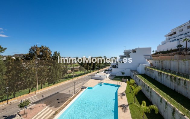 Wiederverkauf - Wohnung - Mijas - Mijas Costa