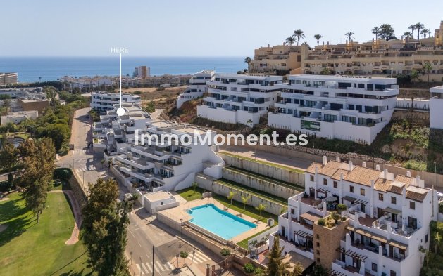 Wiederverkauf - Wohnung - Mijas - Mijas Costa
