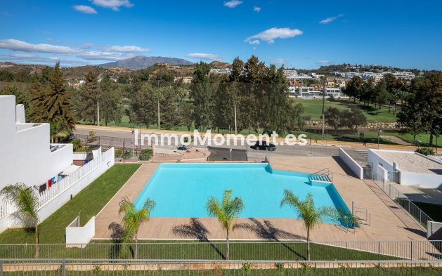 Wiederverkauf - Wohnung - Mijas - Mijas Costa