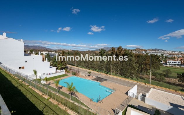 Wiederverkauf - Wohnung - Mijas - Mijas Costa