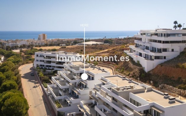 Wiederverkauf - Wohnung - Mijas - Mijas Costa