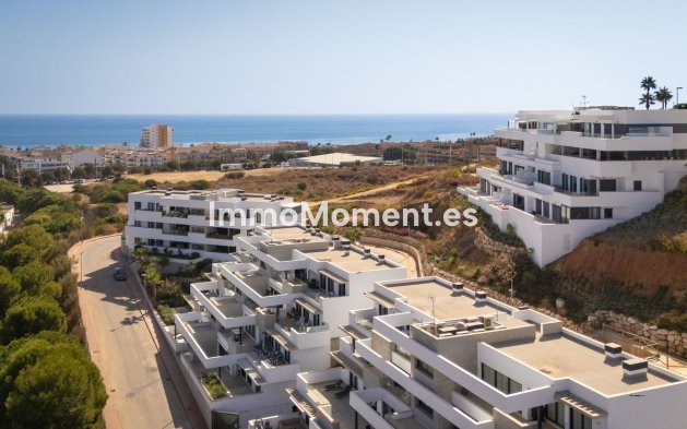 Wiederverkauf - Wohnung - Mijas - Mijas Costa
