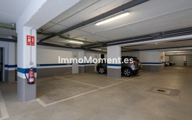 Wiederverkauf - Wohnung - Mijas - Mijas Costa