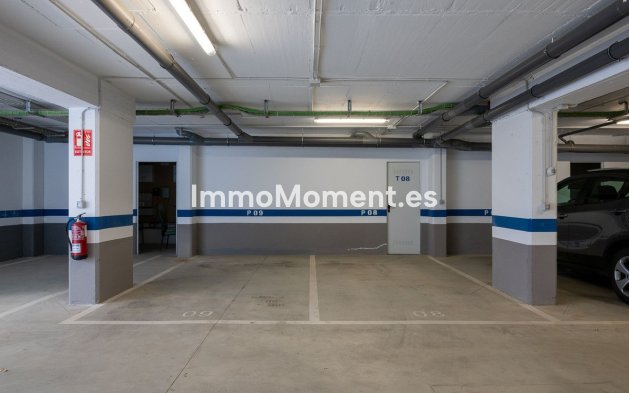 Wiederverkauf - Wohnung - Mijas - Mijas Costa