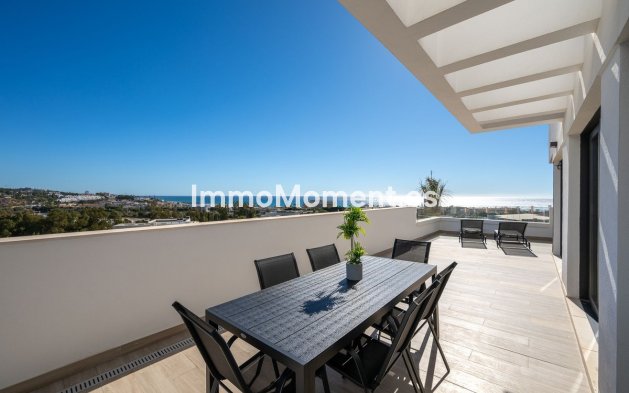 Wiederverkauf - Wohnung - Mijas - La Cala de Mijas
