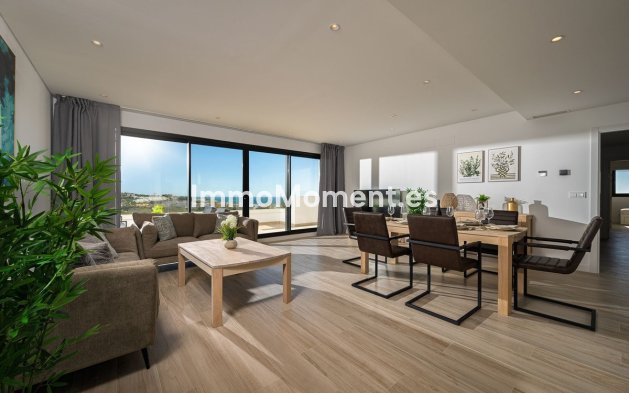 Wiederverkauf - Wohnung - Mijas - La Cala de Mijas