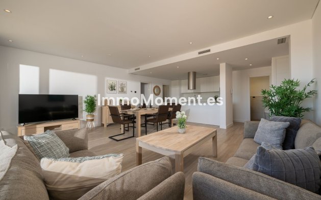 Wiederverkauf - Wohnung - Mijas - La Cala de Mijas