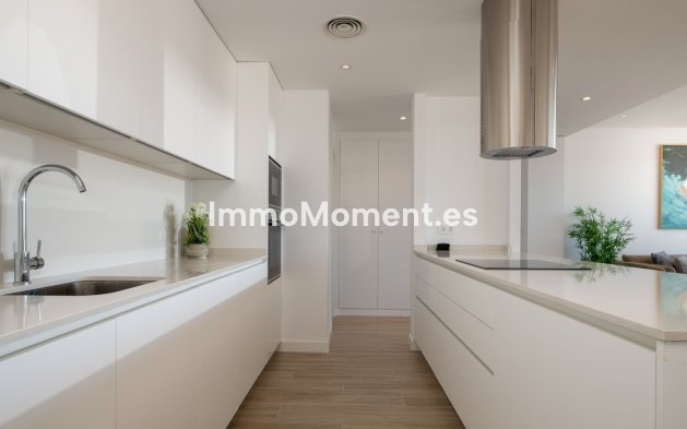Wiederverkauf - Wohnung - Mijas - La Cala de Mijas