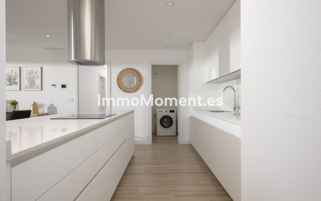 Wiederverkauf - Wohnung - Mijas - La Cala de Mijas