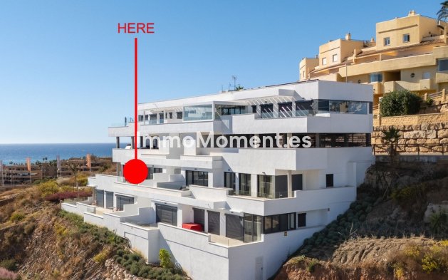 Wiederverkauf - Wohnung - Mijas - La Cala de Mijas