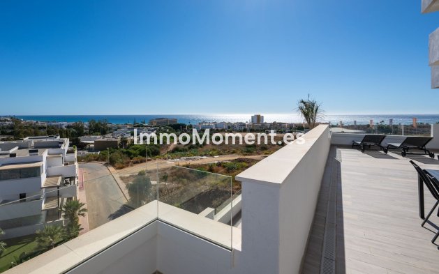 Wiederverkauf - Wohnung - Mijas - La Cala de Mijas