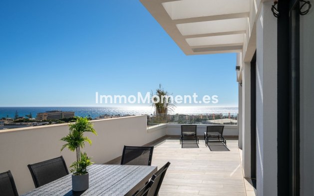 Wiederverkauf - Wohnung - Mijas - La Cala de Mijas