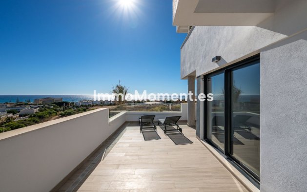 Wiederverkauf - Wohnung - Mijas - La Cala de Mijas