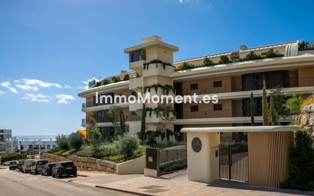 Wiederverkauf - Wohnung - Fuengirola - Fuengirola Centro