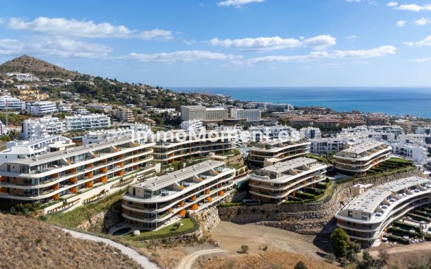 Wiederverkauf - Wohnung - Fuengirola - Fuengirola Centro