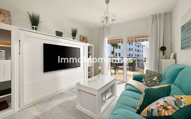 Wiederverkauf - Wohnung - Mijas - Calahonda