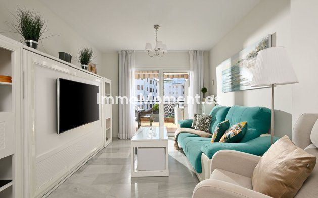 Wiederverkauf - Wohnung - Mijas - Calahonda