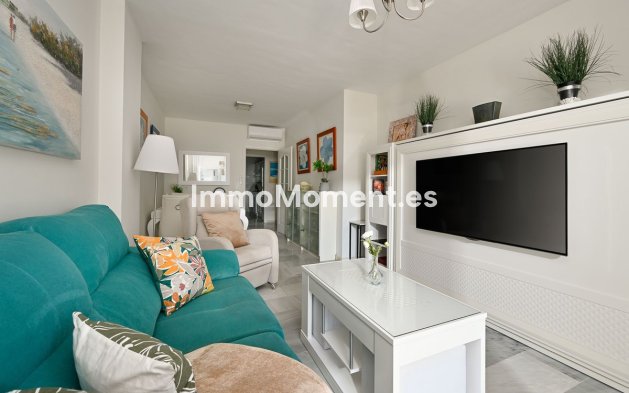 Wiederverkauf - Wohnung - Mijas - Calahonda