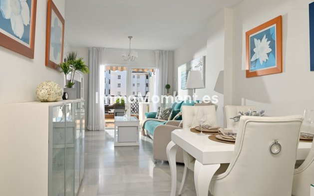 Wiederverkauf - Wohnung - Mijas - Calahonda