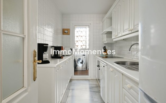 Wiederverkauf - Wohnung - Mijas - Calahonda