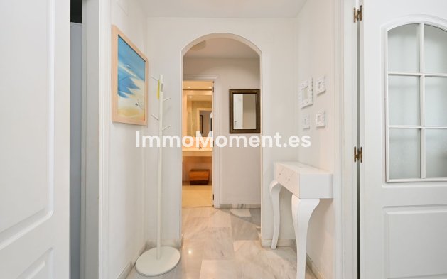 Wiederverkauf - Wohnung - Mijas - Calahonda