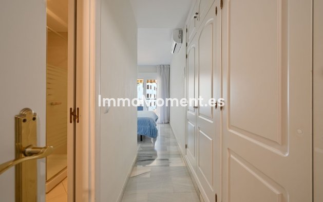 Wiederverkauf - Wohnung - Mijas - Calahonda