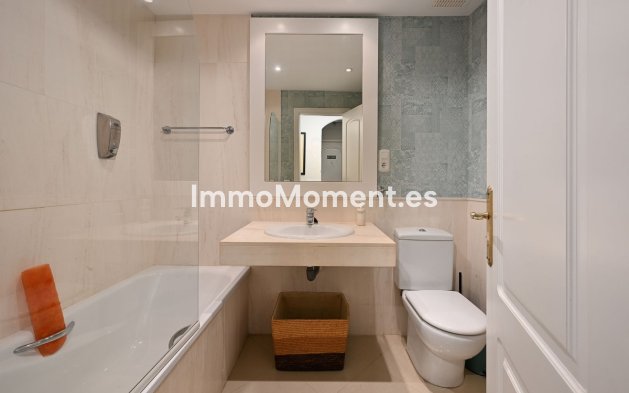 Wiederverkauf - Wohnung - Mijas - Calahonda