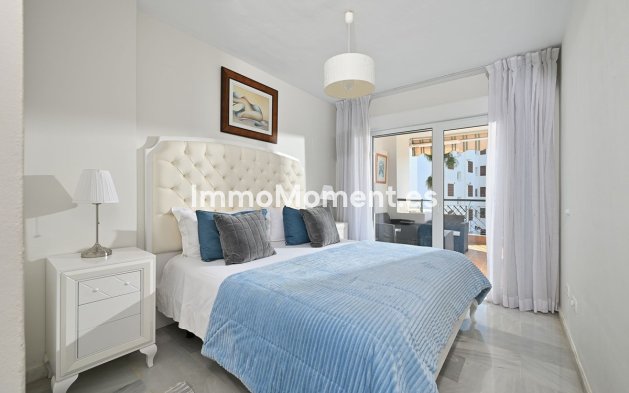 Wiederverkauf - Wohnung - Mijas - Calahonda