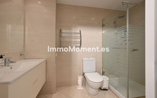 Wiederverkauf - Wohnung - Mijas - Calahonda