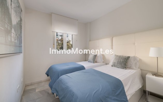 Wiederverkauf - Wohnung - Mijas - Calahonda