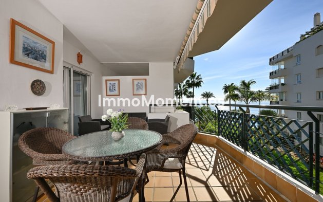 Wiederverkauf - Wohnung - Mijas - Calahonda