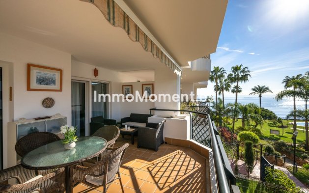 Wiederverkauf - Wohnung - Mijas - Calahonda