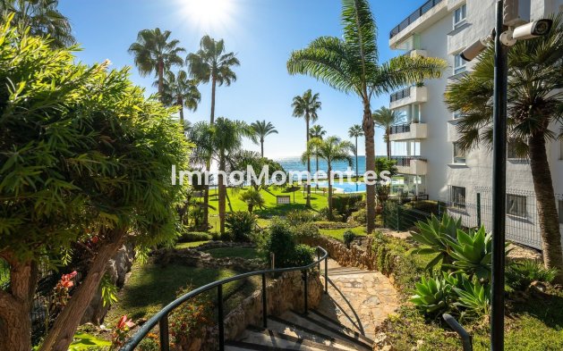 Wiederverkauf - Wohnung - Mijas - Calahonda