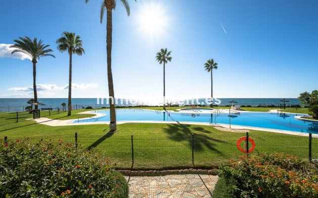 Wiederverkauf - Wohnung - Mijas - Calahonda