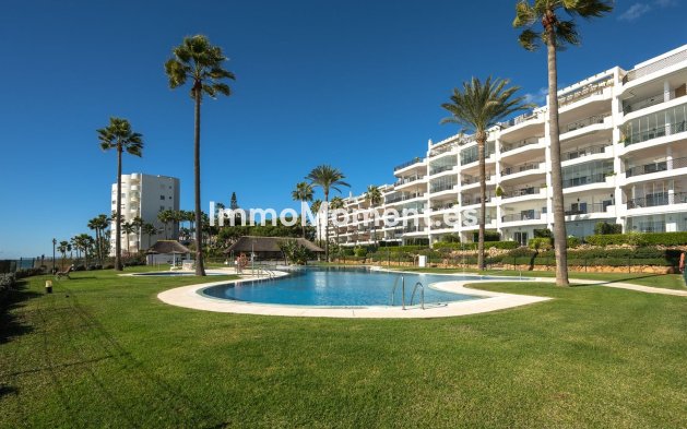 Wiederverkauf - Wohnung - Mijas - Calahonda