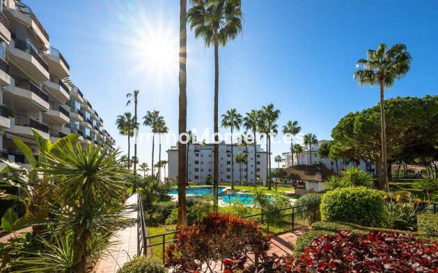 Wiederverkauf - Wohnung - Mijas - Calahonda