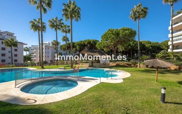 Wiederverkauf - Wohnung - Mijas - Calahonda