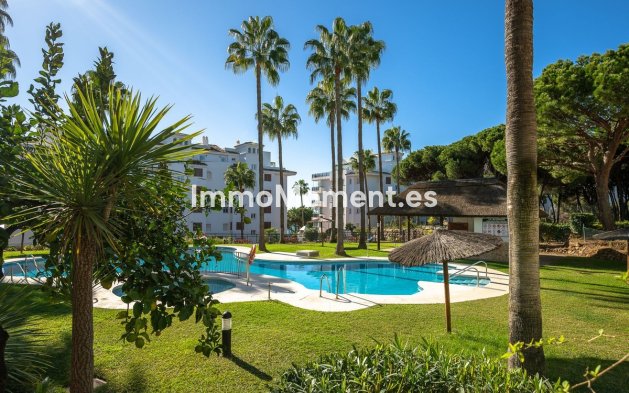 Wiederverkauf - Wohnung - Mijas - Calahonda