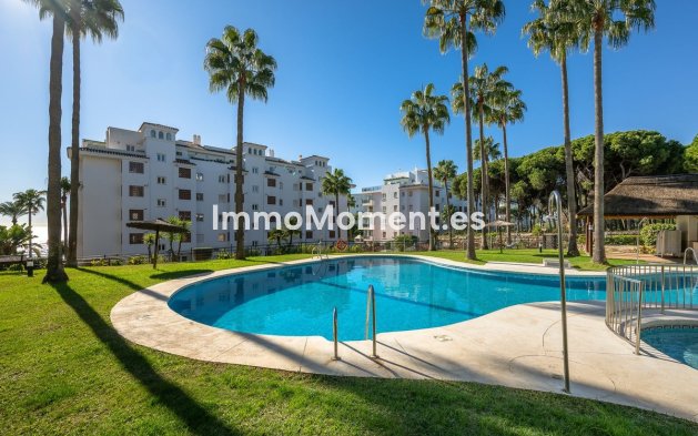 Wiederverkauf - Wohnung - Mijas - Calahonda