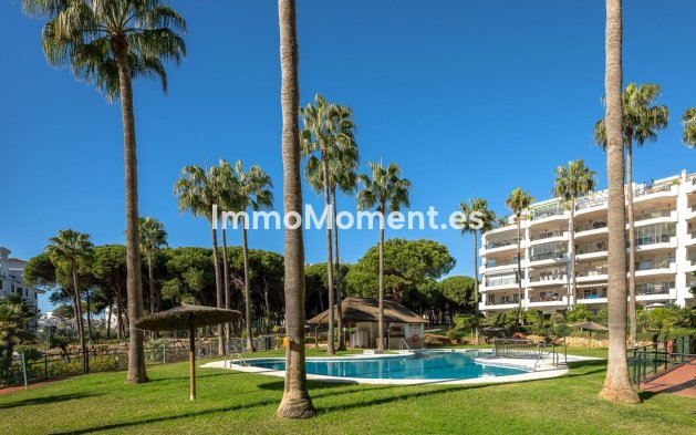 Wiederverkauf - Wohnung - Mijas - Calahonda