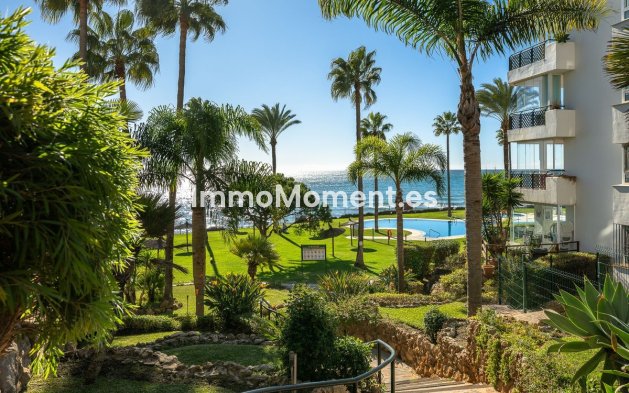Wiederverkauf - Wohnung - Mijas - Calahonda