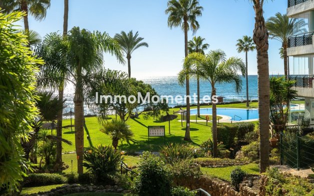Wiederverkauf - Wohnung - Mijas - Calahonda