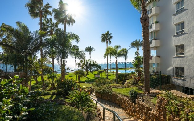 Wiederverkauf - Wohnung - Mijas - Calahonda