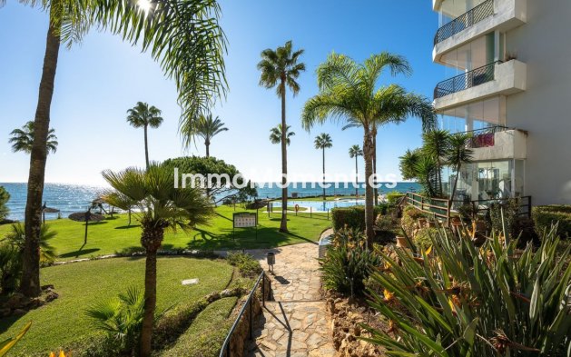 Wiederverkauf - Wohnung - Mijas - Calahonda