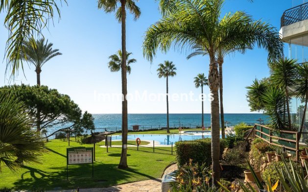 Wiederverkauf - Wohnung - Mijas - Calahonda