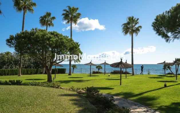 Wiederverkauf - Wohnung - Mijas - Calahonda
