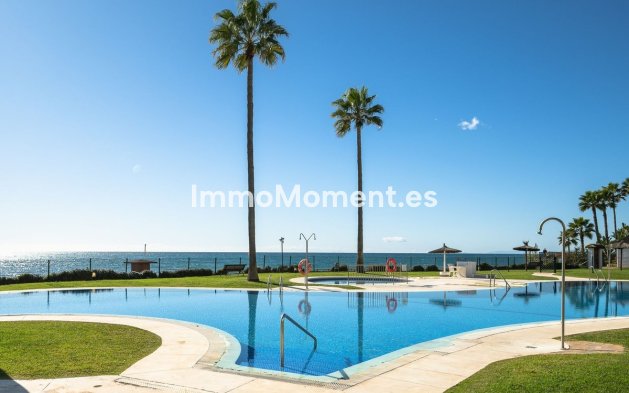 Wiederverkauf - Wohnung - Mijas - Calahonda