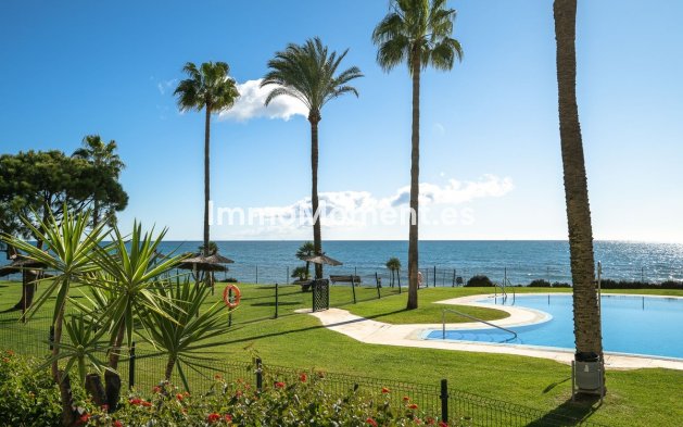 Wiederverkauf - Wohnung - Mijas - Calahonda