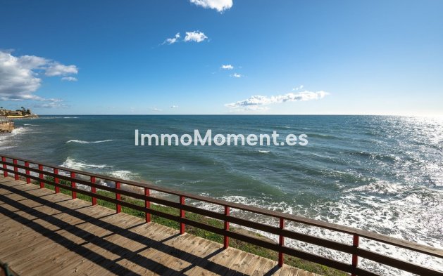 Wiederverkauf - Wohnung - Mijas - Calahonda