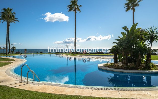 Wiederverkauf - Wohnung - Mijas - Calahonda